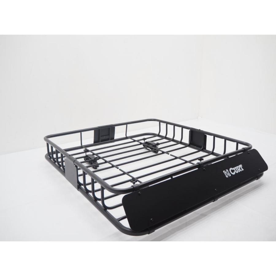 CARTルーフラック&TUFREQ システムキャリアクロスバー