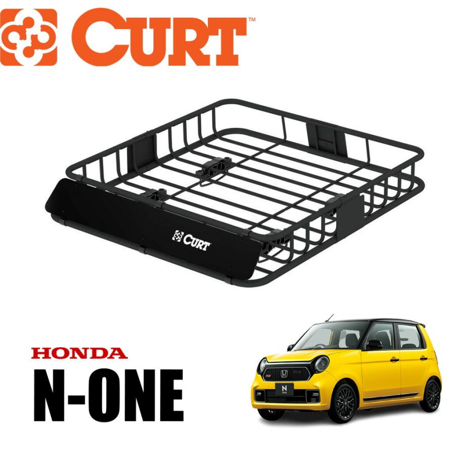 ヤリスクロス curt ルーフキャリア