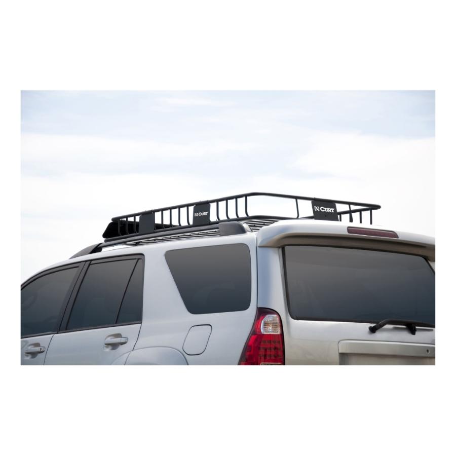 CURT(カート)正規代理店]ルーフラック/ルーフキャリア 延長用