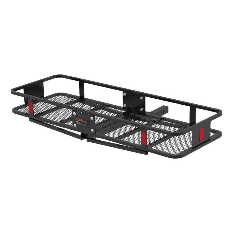 CURT 正規品] バスケットスタイル カーゴキャリア / ヒッチキャリア