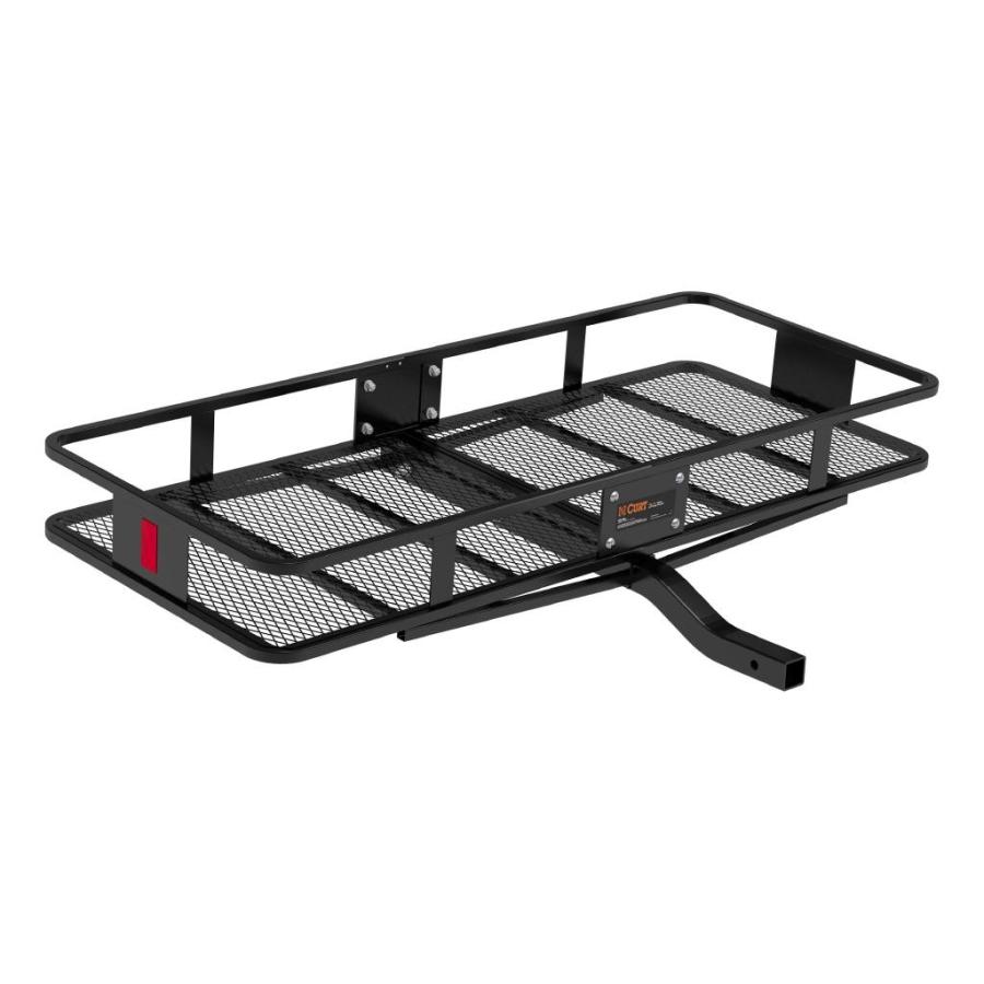 CURT 正規品] バスケットスタイル カーゴキャリア / ヒッチキャリア 