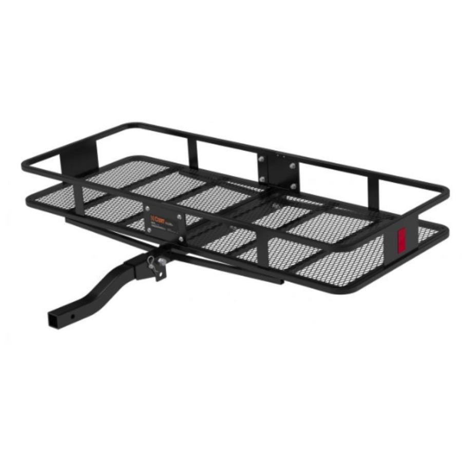 ヒッチキャリア　カート製 CURT（カート） [CURT 正規品] バスケットスタイル カーゴキャリア