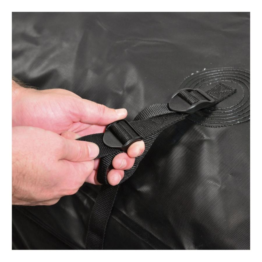 CURT(カート)日本正規輸入総代理店】 防水バッグ カーゴキャリア