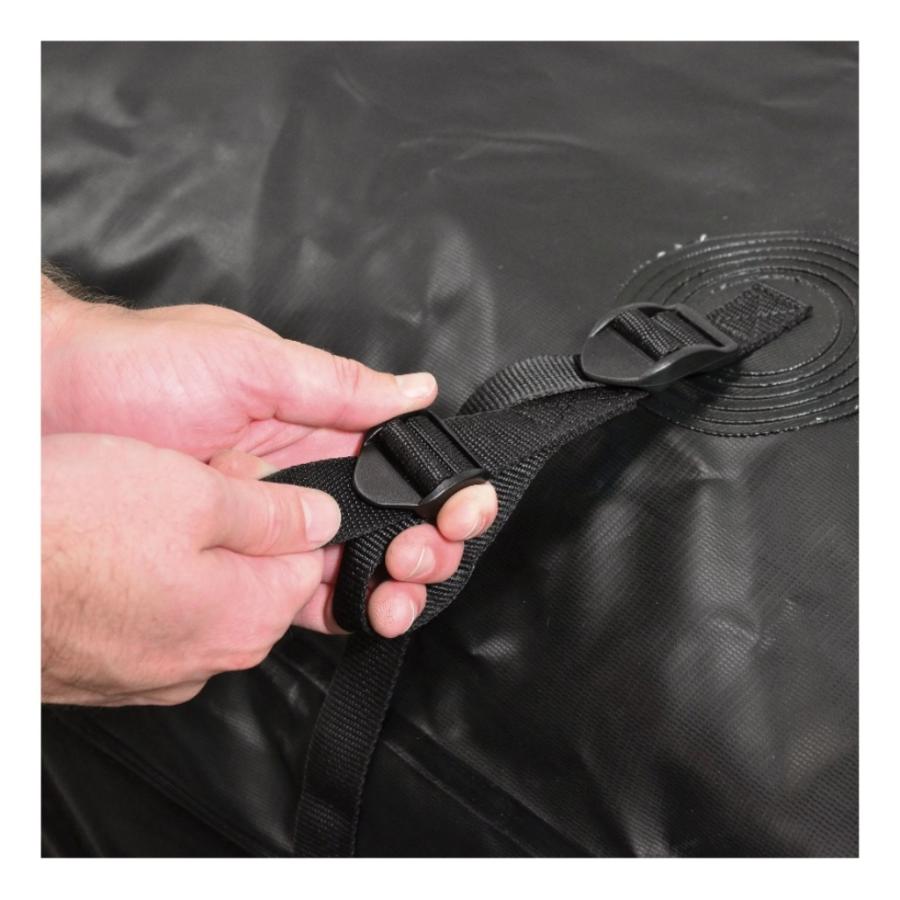 CURT（カート） 【CURT正規品】防水バッグ カーゴバッグ ルーフラック