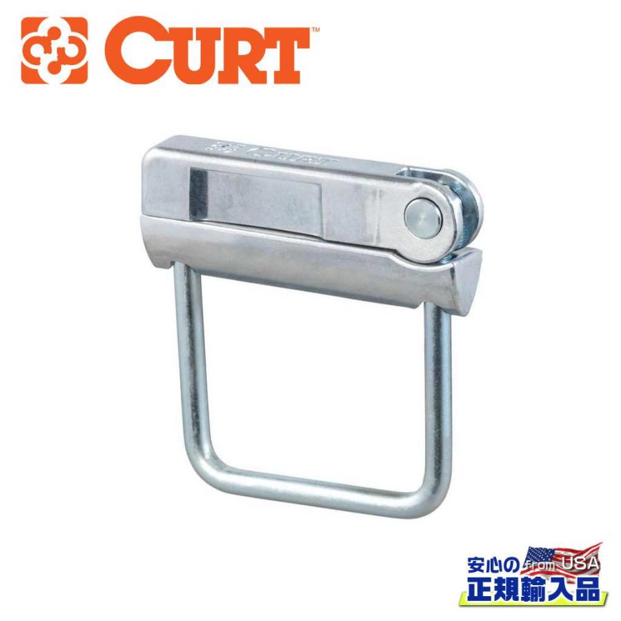 CURT（カート） [正規代理店]ガタつき防止 ヒッチクランプ 2インチ