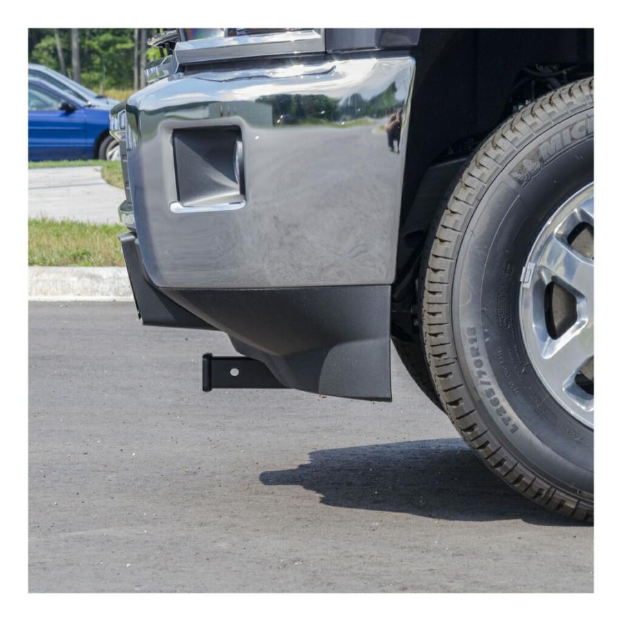[CURT カート社 正規代理店]フロントマウントヒッチ 2インチ角 牽引 約2270kg シルバラード/シエラ 3500/2500HD/31071の画像