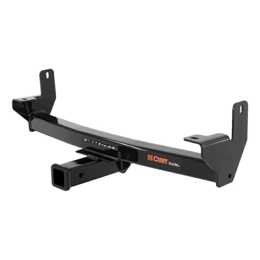 [CURT カート社 正規代理店]フロントマウントヒッチ 2インチ角 牽引 約2270kg シルバラード/シエラ 3500/2500HD/31071の画像