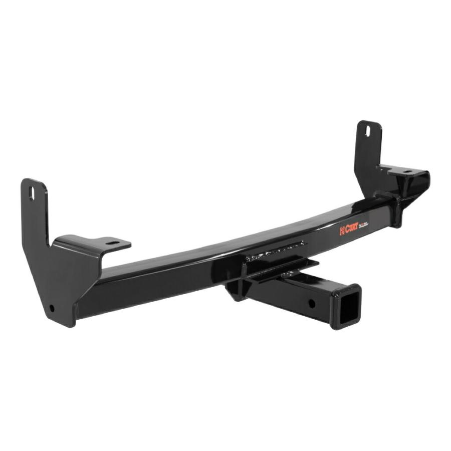 [CURT カート社 正規代理店]フロントマウントヒッチ 2インチ角 牽引 約2270kg シルバラード/シエラ 3500/2500HD/31071の画像
