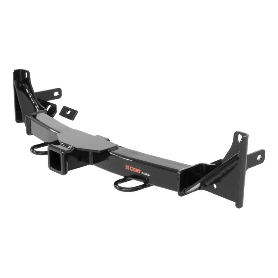 [CURT カート社製 正規代理店]フロントマウントヒッチ レシーバーサイズ 2インチ 牽引能力 約1589kg トヨタ 4ランナー 280系/31076