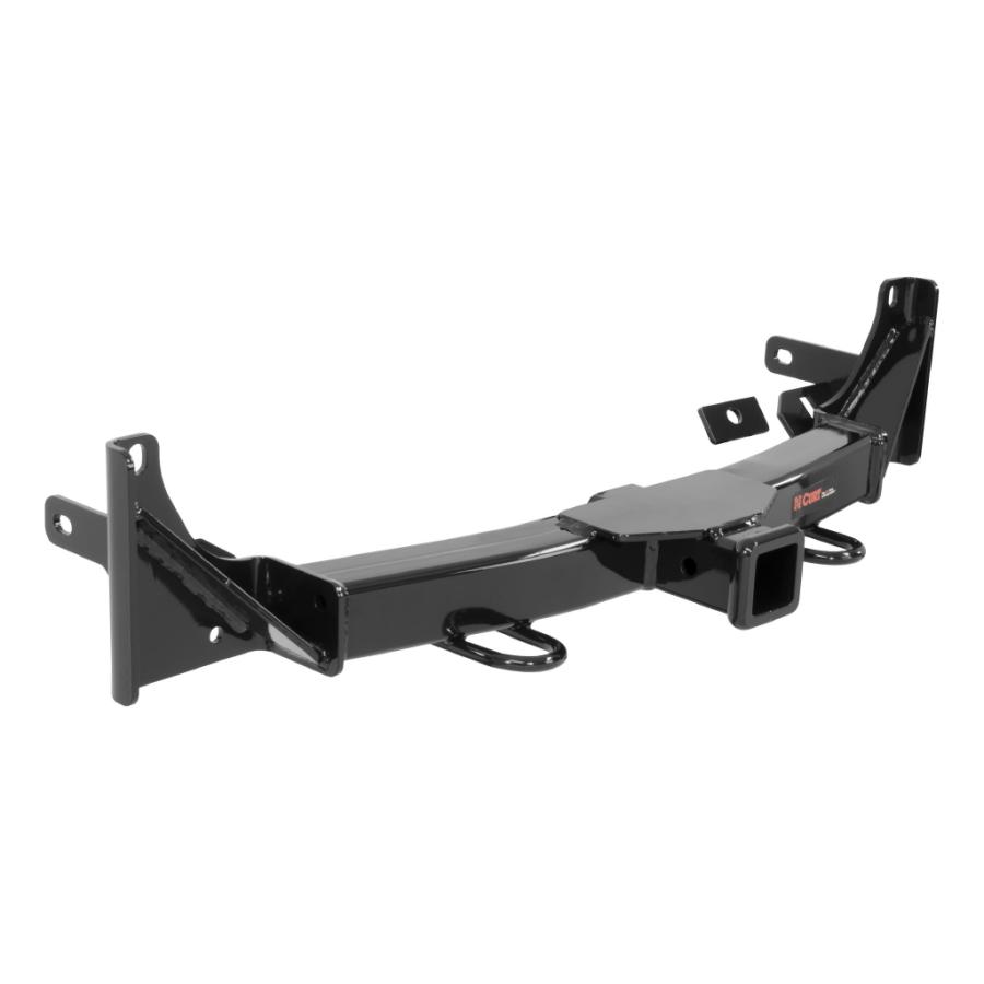 [CURT カート社製 正規代理店]フロントマウントヒッチ レシーバーサイズ 2インチ 牽引能力 約1589kg トヨタ 4ランナー 280系/31076