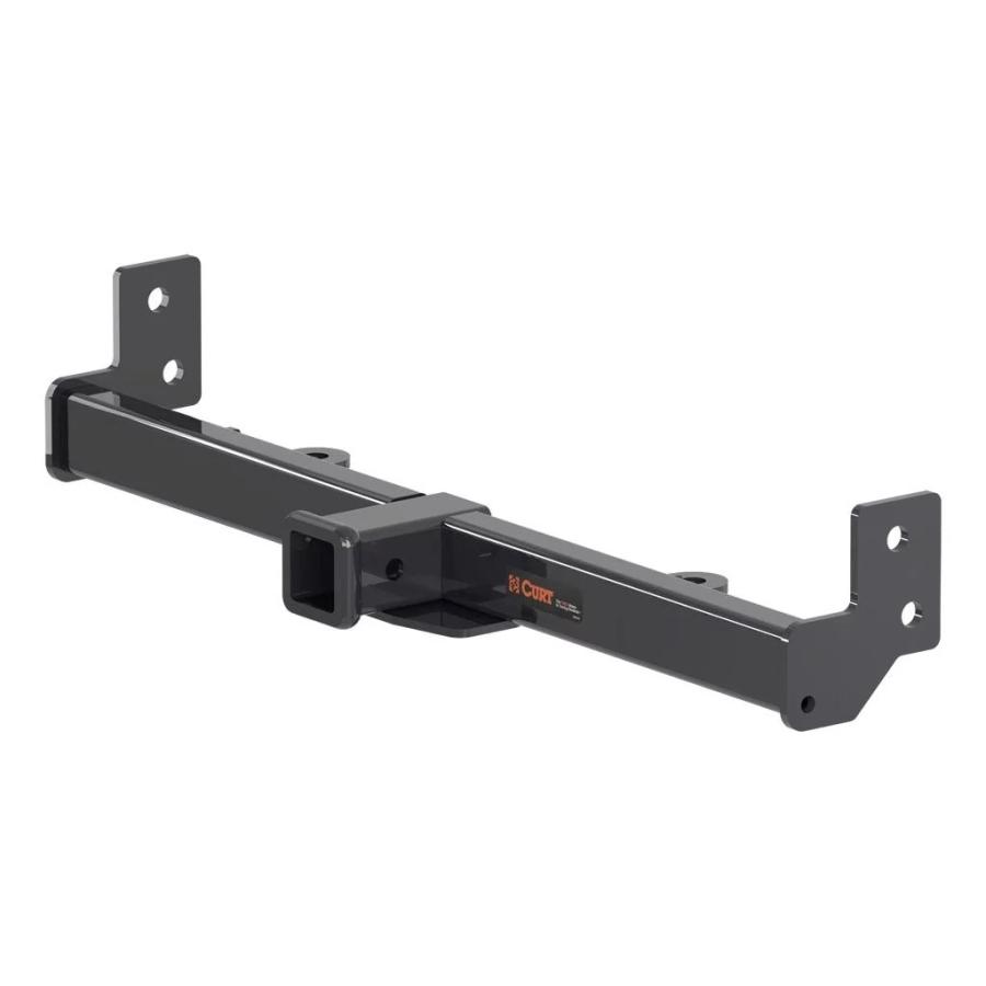 [CURT カート社 正規代理店]フロントマウントヒッチ 2インチ角 牽引 約1589kg JEEP ジープ JK ラングラー/31433_1