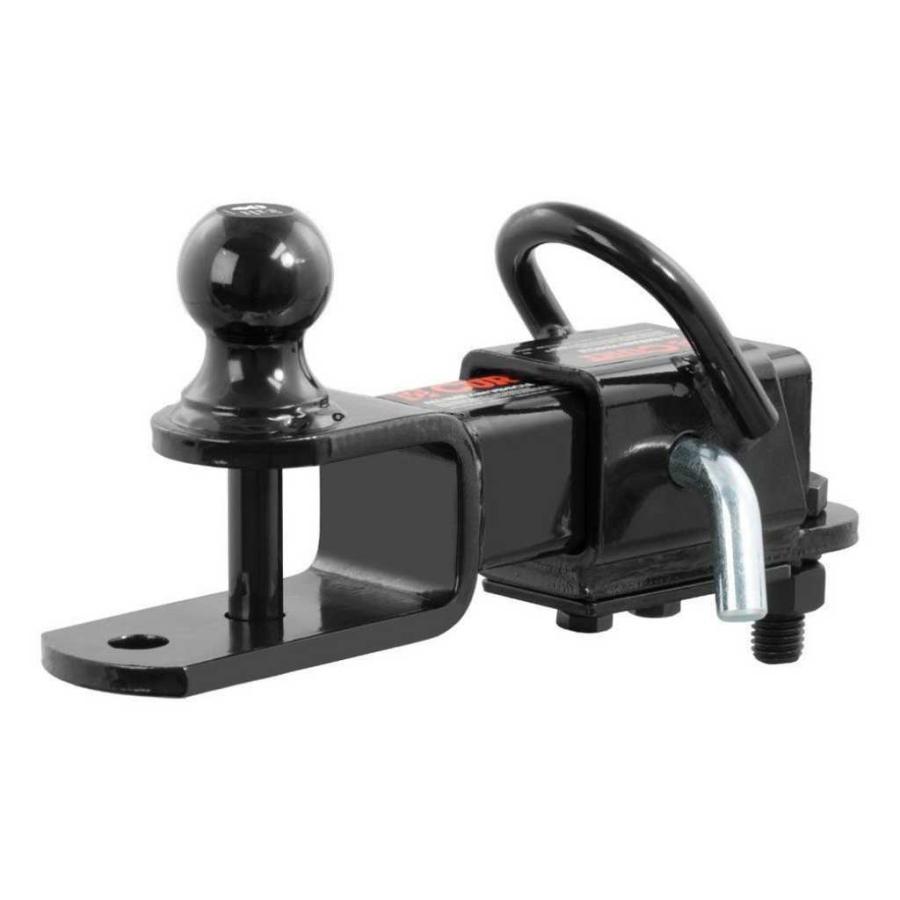[CURT(カート)正規代理店]ATV牽引スターターキット 2インチシャンクと1-7/8インチボール付き 汎用/45029の画像