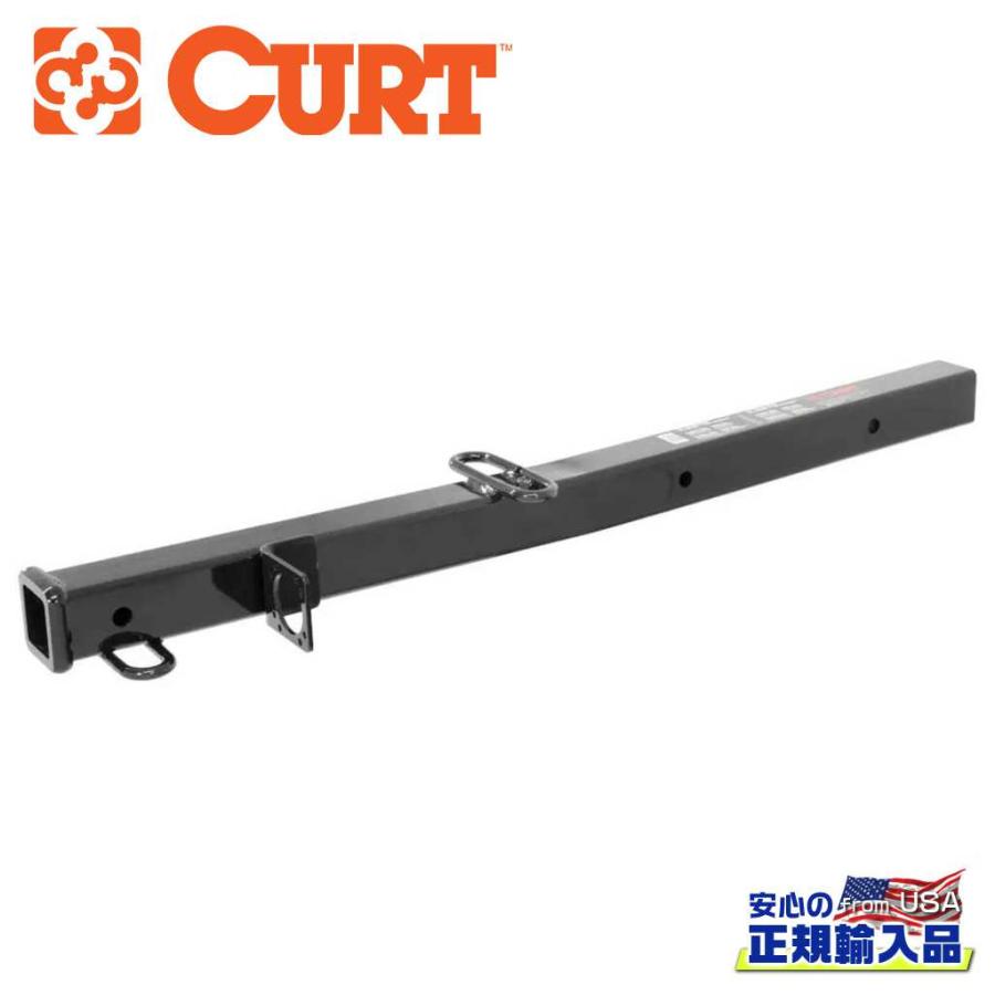 CURT（カート） 【CURT正規品】ヒッチメンバー用 変換レシーバー