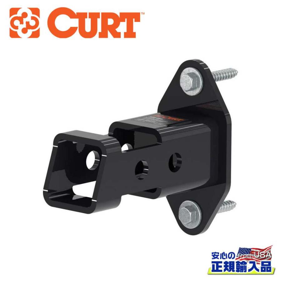 CURT ヒッチマウント ARBロゴ付き