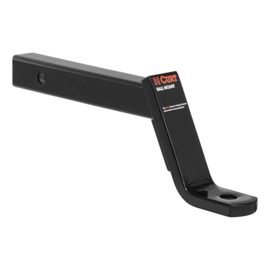 [CURT(カート)正規代理店]ボールマウント レシーバーサイズ 2インチ 6インチドロップ 4インチライズ 汎用/45280の画像