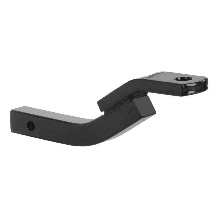[CURT(カート)正規代理店]ボールマウント レシーバーサイズ 1.25インチ 3-1/8インチライズ 汎用/45510の画像