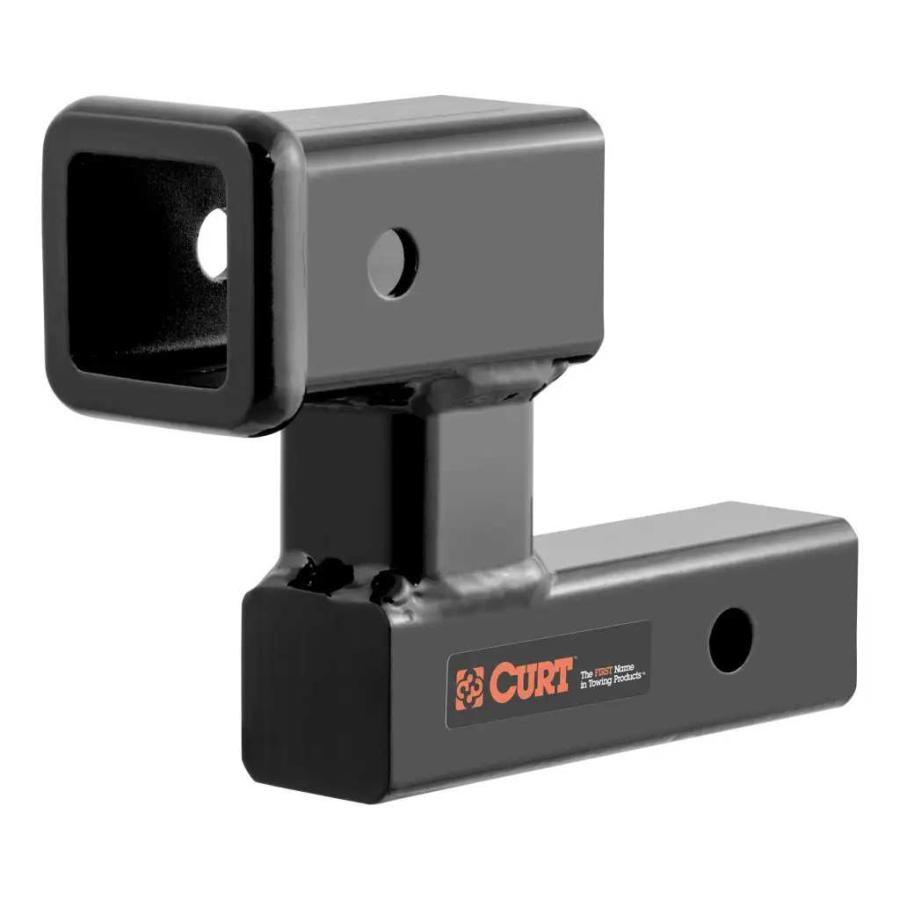 CURT ヒッチアダプター 2インチ CURT（カート） 【CURT正規品】ヒッチメンバー用 延長レシーバー