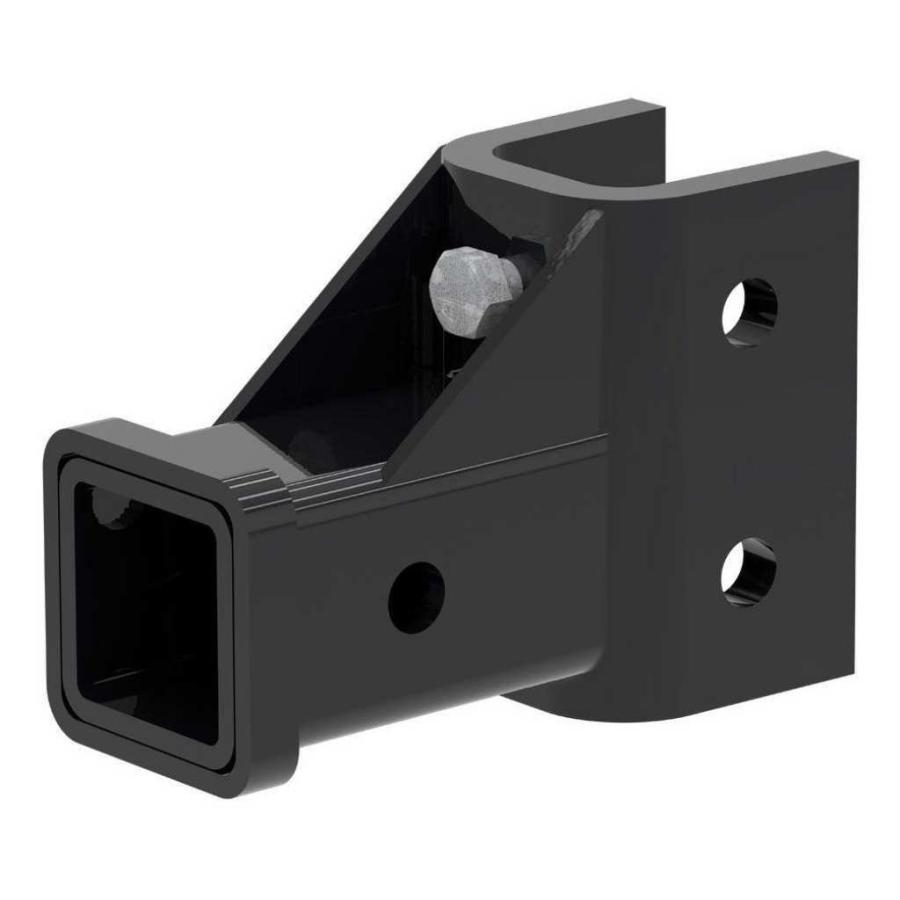 [CURT(カート)正規代理店]トレーラーヒッチ用 トライボールチューブマウント 45799交換用/45802の画像