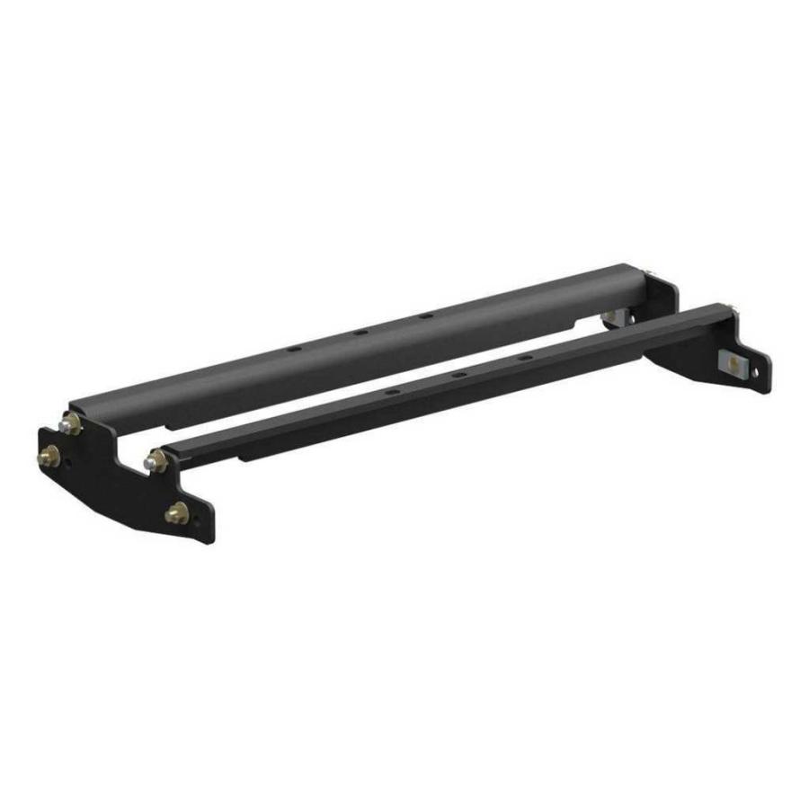 [CURT(カート)正規代理店]オーバーベッド用 グースネックヒッチ 取付けブラケット 耐荷重 約13607kg シルバラード シエラ 2500/3500/61301_1