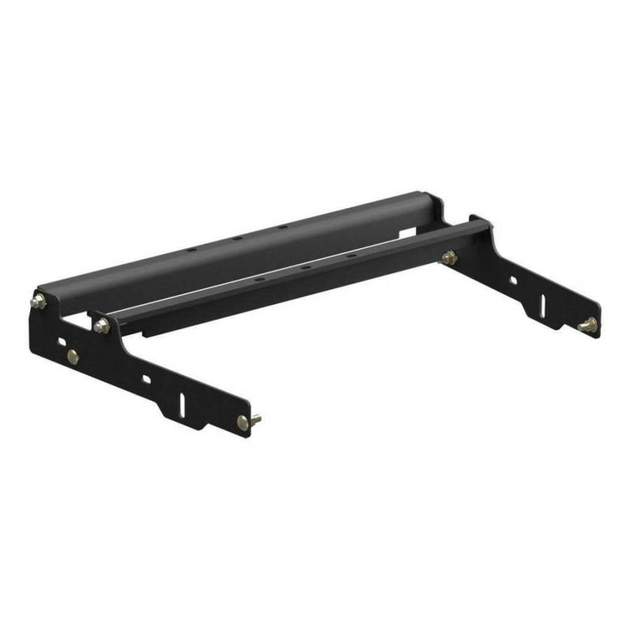 [CURT(カート)正規代理店]オーバーベッド用 グースネックヒッチ 取付けブラケット 耐荷重 約13607kg C K 2500/3500 8フィートベッド/61503_1