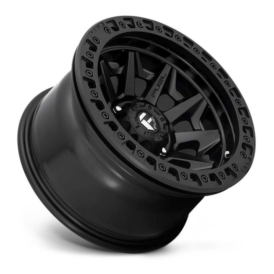 FUEL OFF-ROAD [FUEL OFFROAD(フューエル)]17インチアルミホイール 1本