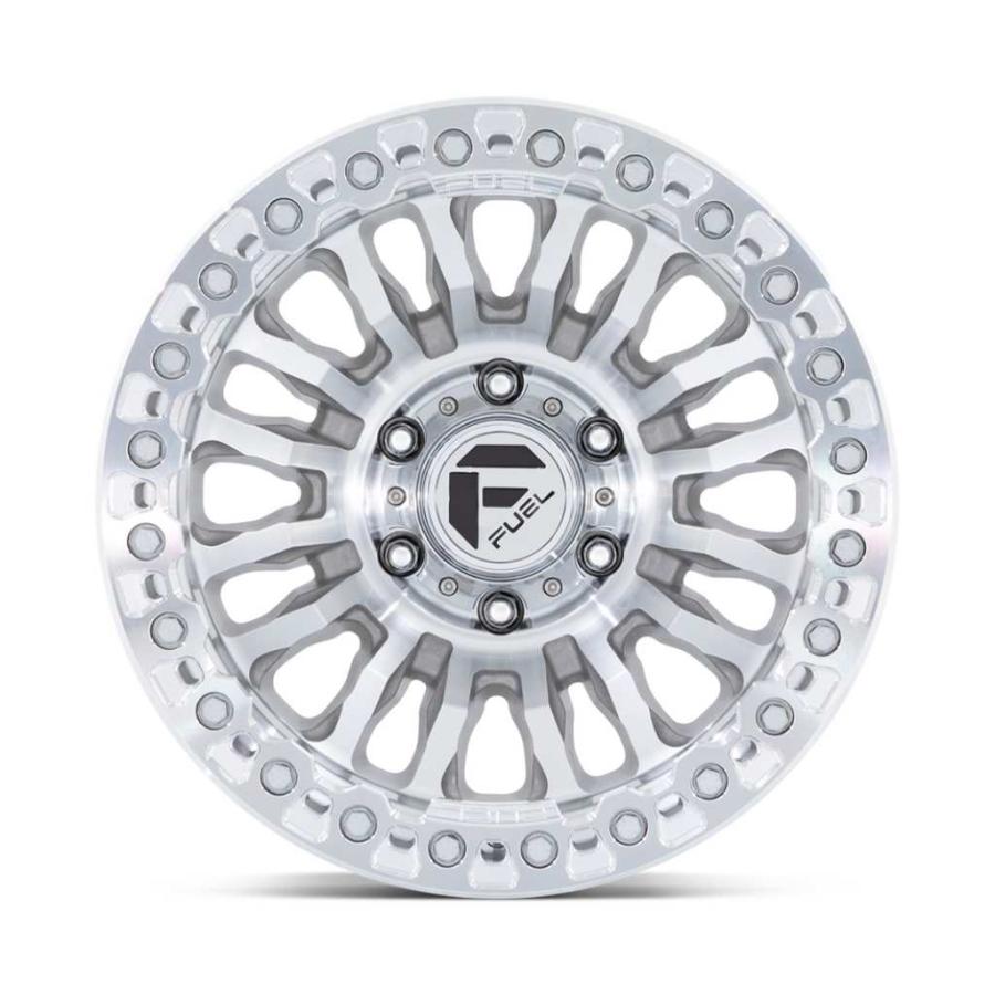 [FUEL OFFROAD(フューエルオフロード)正規代理店]20インチアルミホイール 1本 20×10 8H 165.1 -48 CB125.1/FC125DX20108048N_3