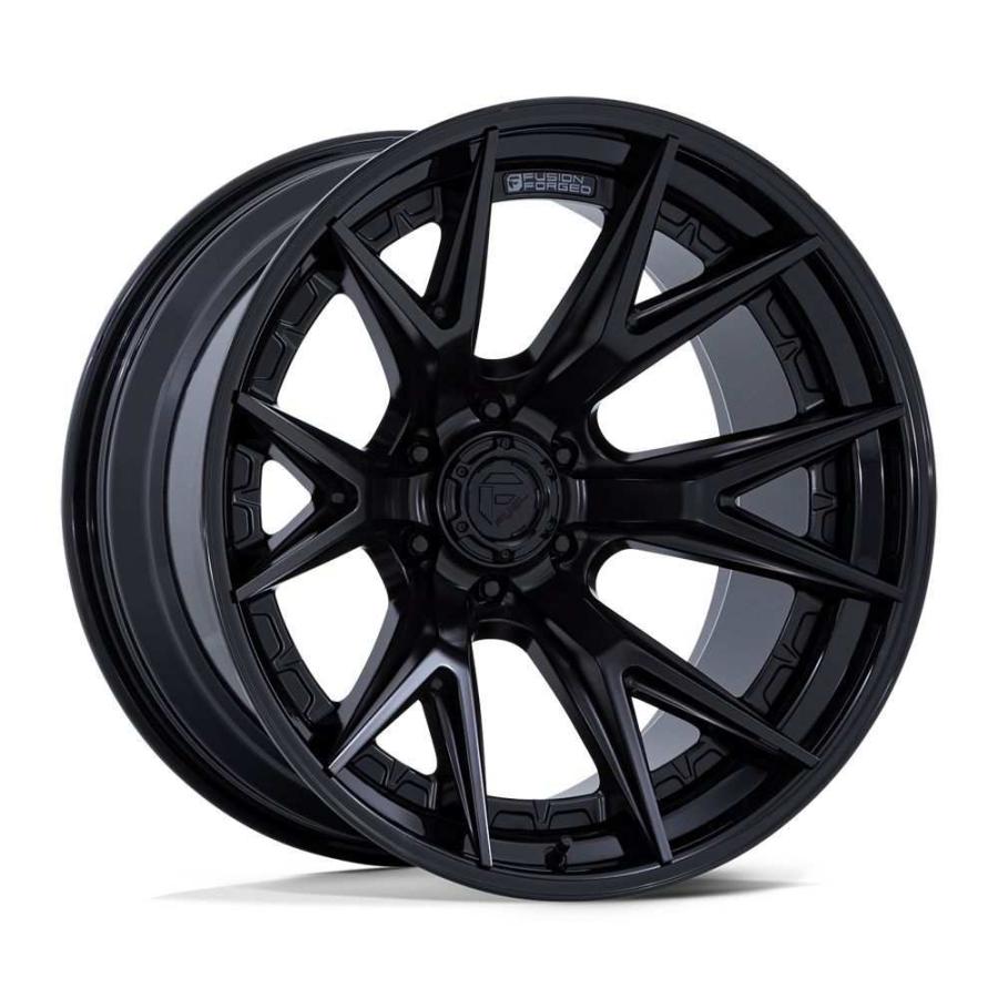 FUEL OFF-ROAD [FUEL (フューエル) 正規品]20インチホイール 1本 FC402