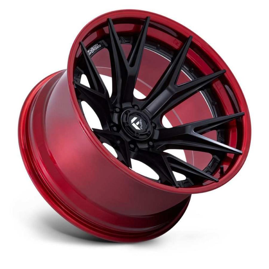 [FUEL (フューエル) 正規品]22インチホイール 1本 FC402 CATALYST 22×12 6H 135 -44 CB87.1 マットブラック/FC402MQ22126344N_2