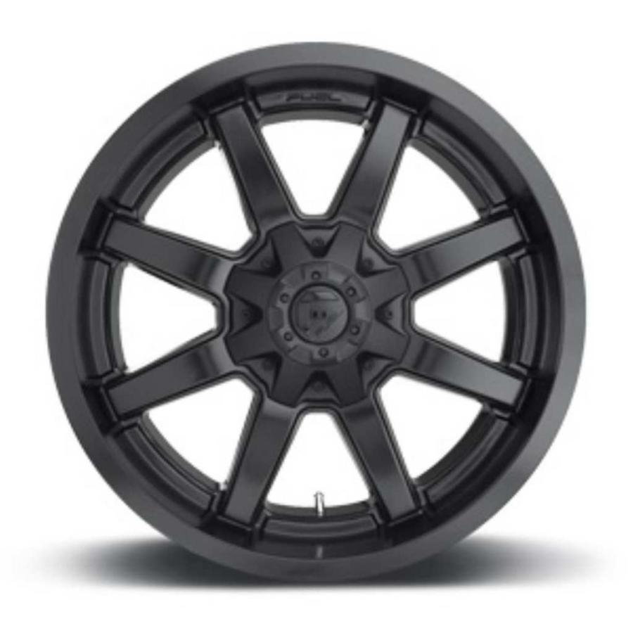 [FUEL OFFROAD フューエルオフロード]18インチアルミホイール 1本 D436 MAVERICK 18×9 6H 120/139.7 +19 CB78.1/D43618906957の画像