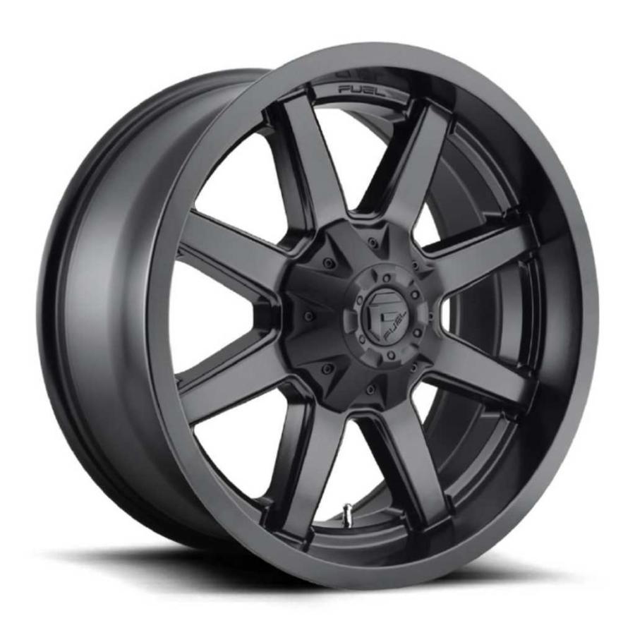 [FUEL OFFROAD フューエルオフロード]18インチアルミホイール 1本 D436 MAVERICK 18×9 6H 135/139.7 -13 CB106.1/D43618909844の画像