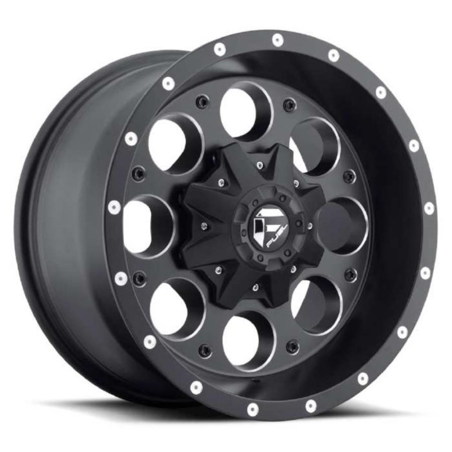 FUEL OFF-ROAD [FUEL OFFROAD(フューエル)]15インチアルミホイール 1本 