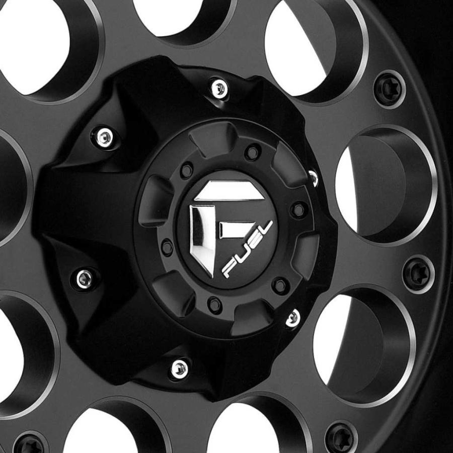 FUEL OFF-ROAD [FUEL OFFROAD(フューエル)]15インチアルミホイール 1本 