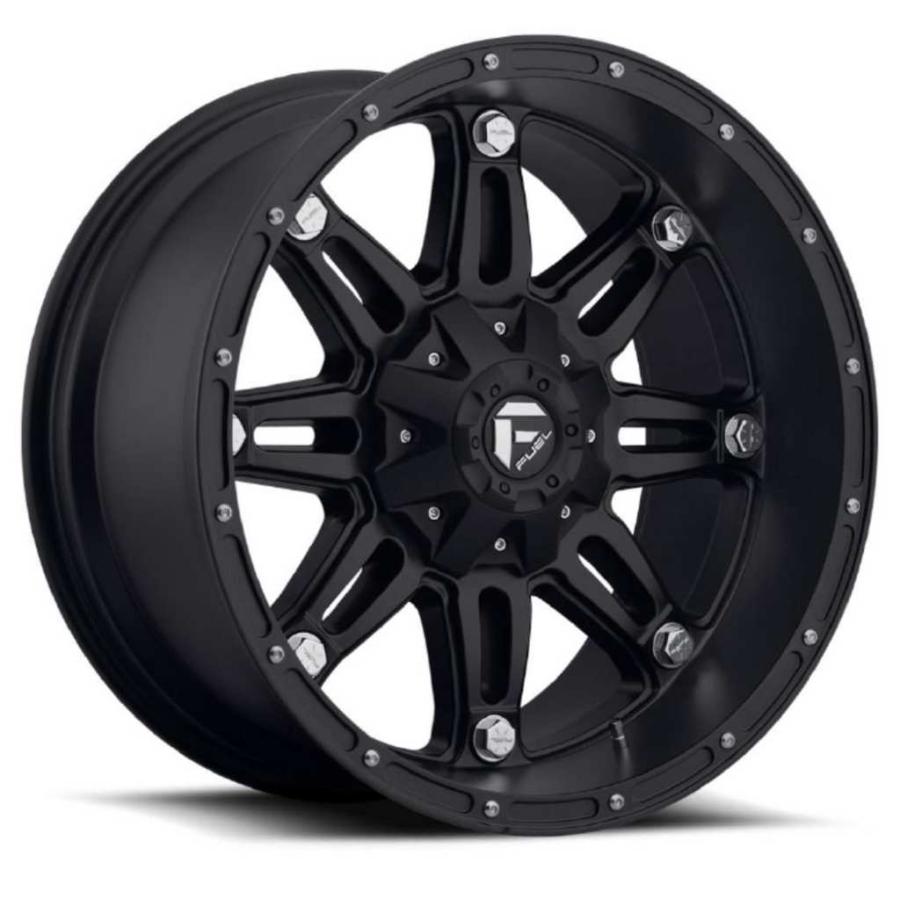 FUEL OFF-ROAD [FUEL OFFROAD フューエルオフロード]17インチアルミ