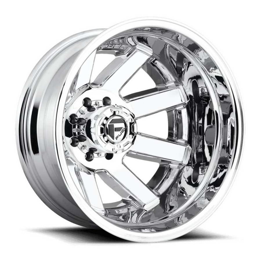 [FUEL OFFROAD (フューエル) 正規品]20インチホイール 1本 D536 MAVERICK 20×8.25 10H 225 -202 CB170.1 クロムメッキ 汎用/D5362082A935の画像