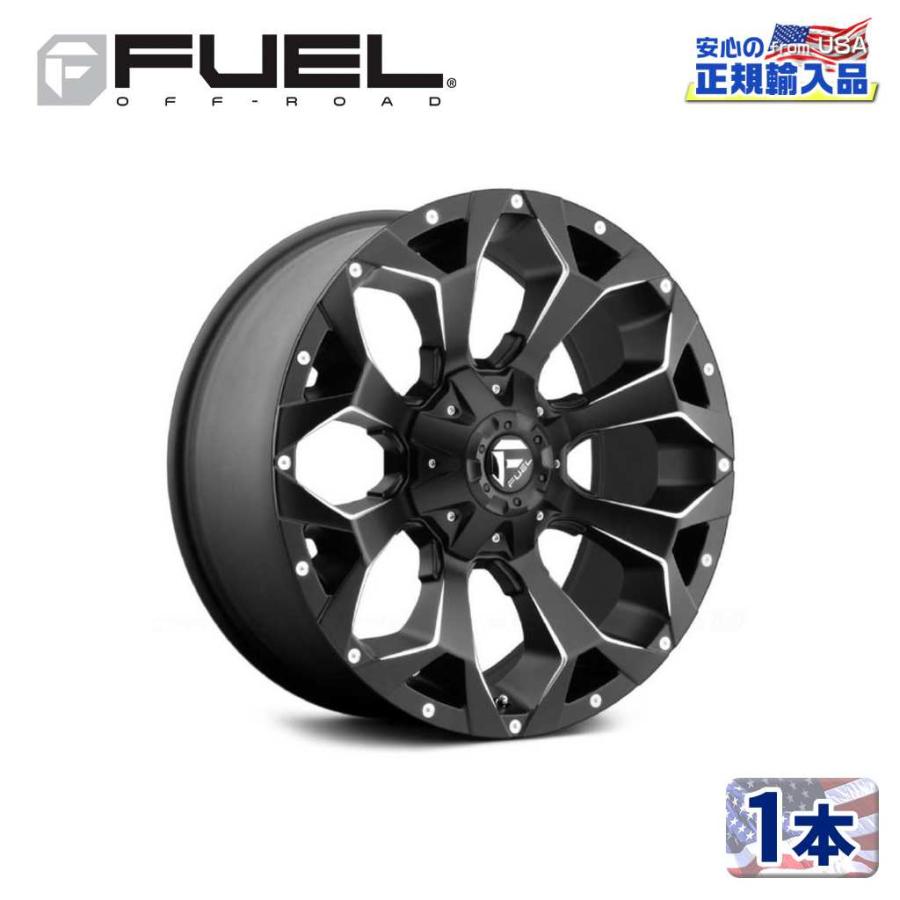 FUEL OFF-ROAD [FUEL OFFROAD フューエルオフロード]20インチアルミ