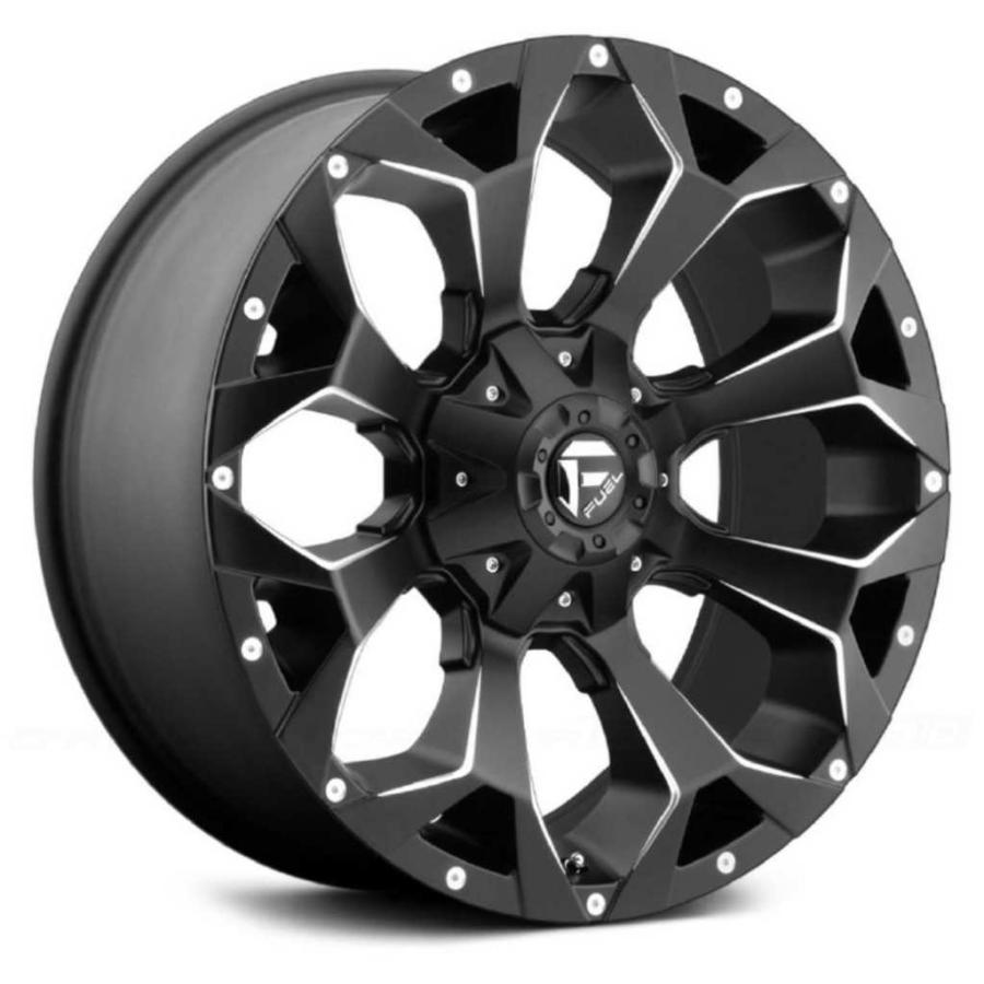 FUEL OFF-ROAD [FUEL OFFROAD フューエルオフロード]20インチアルミ