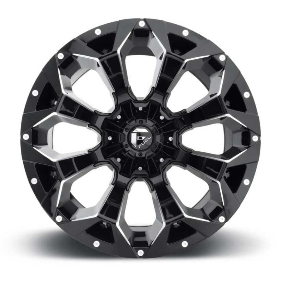 FUEL OFF-ROAD [FUEL OFFROAD フューエルオフロード]20インチアルミ 