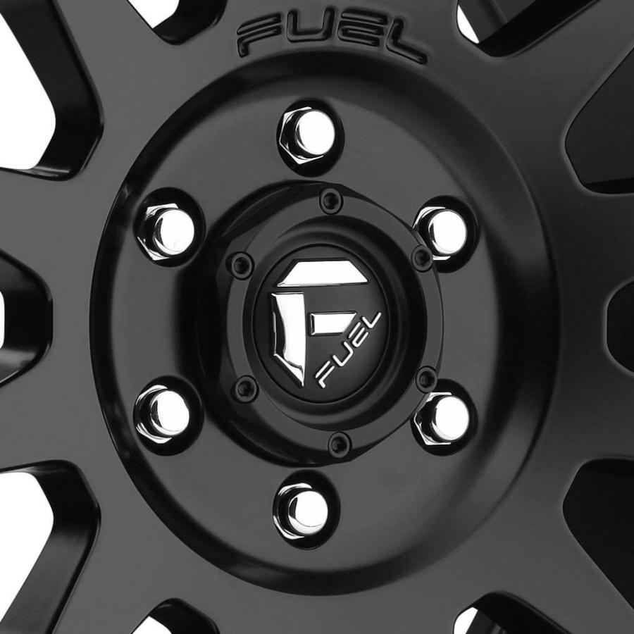 [FUEL OFFROAD(フューエル)]16インチアルミホイール 1本 D579 VECTOR ベクター 16×8 6H139.7 +20 CB108/D57916808352｜dolonco｜06