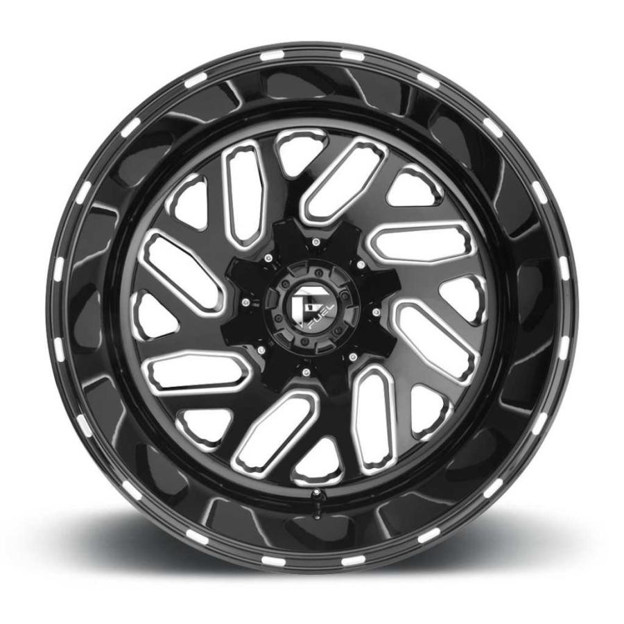 FUEL OFF-ROAD [FUEL OFFROAD(フューエル)]20インチアルミホイール 1本