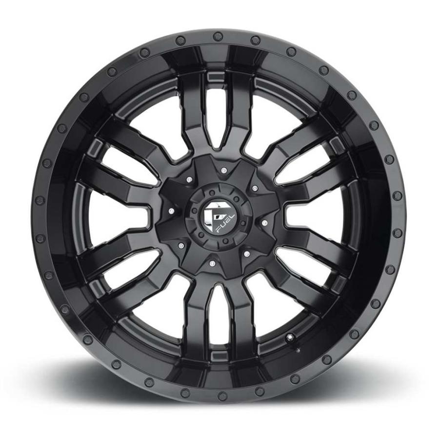 FUEL OFF-ROAD [FUEL OFFROAD(フューエル)]20インチアルミホイール 1本