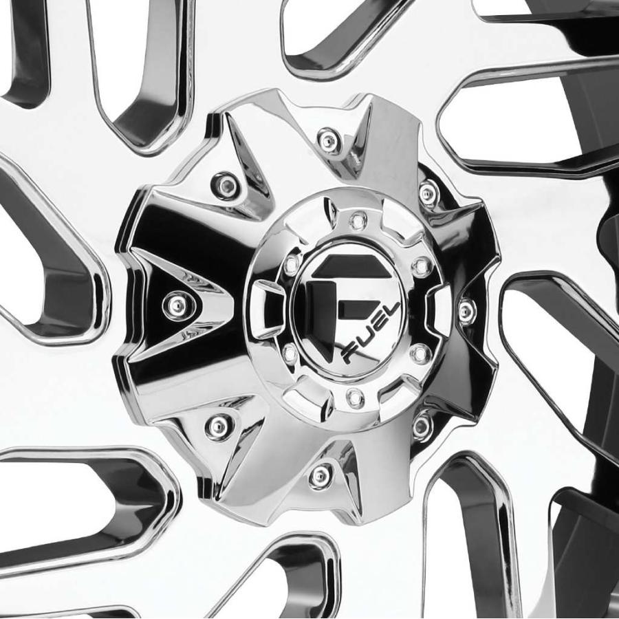 FUEL OFF-ROAD [FUEL OFFROAD(フューエル)]20インチアルミホイール 1本 