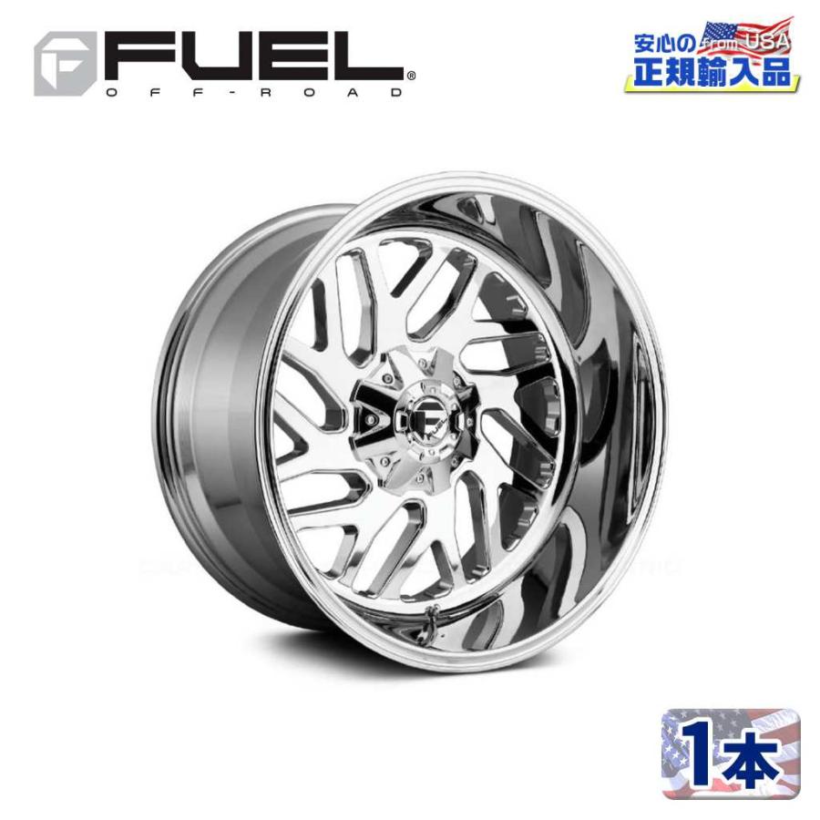 FUEL OFF-ROAD [FUEL OFFROAD フューエルオフロード]20インチアルミ