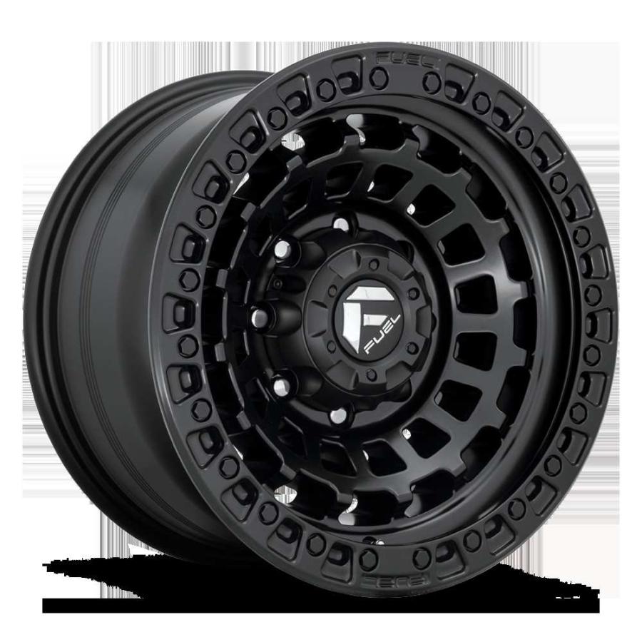 FUEL OFF-ROAD [FUEL OFFROAD(フューエル)]17インチアルミホイール 1本