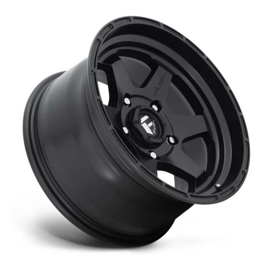 [FUEL OFFROAD（フューエルオフロード）正規品]18インチアルミホイール 1本 汎用 D664 SHOK 18×9 6H 139.7 -12 CB106.1 / D66418908445の画像