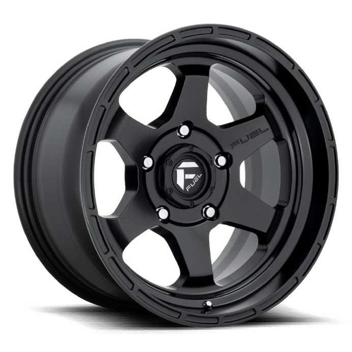 FUEL OFF-ROAD [FUEL OFFROAD(フューエル)]20インチアルミホイール 1本