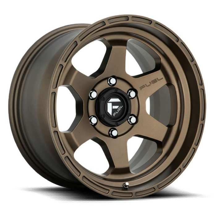 FUEL OFF-ROAD [FUEL OFFROAD(フューエル)]17インチアルミホイール 1本