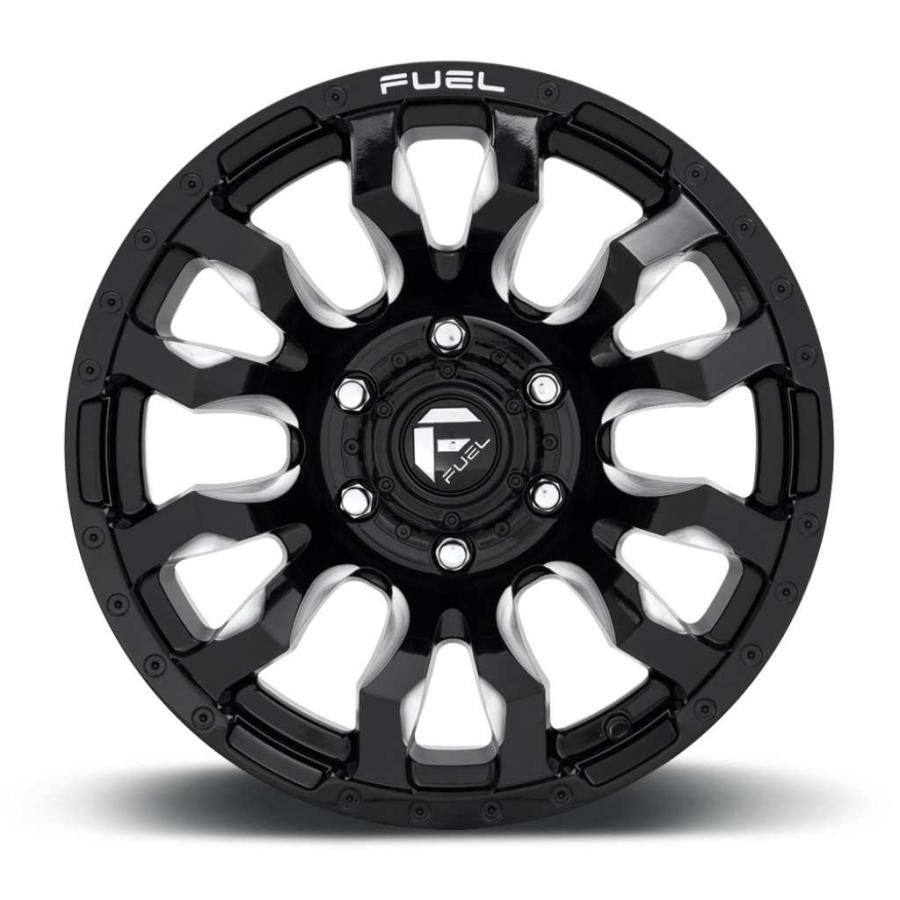 FUEL OFF-ROAD [FUEL OFFROAD(フューエル)]20インチアルミホイール 1本
