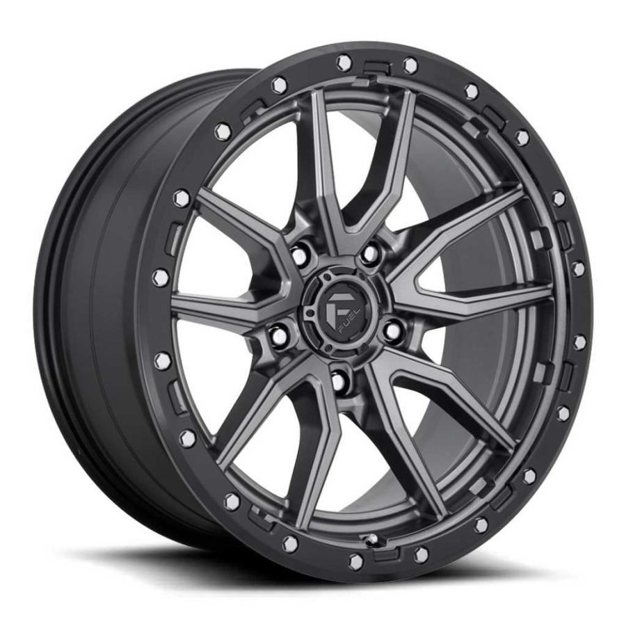 FUEL OFF-ROAD [FUEL OFFROAD（フューエルオフロード）正規品]18インチ
