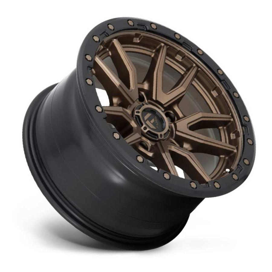 ホイルー FUEL OFF-ROAD [FUEL OFFROAD（フューエルオフロード）正規品]18インチ