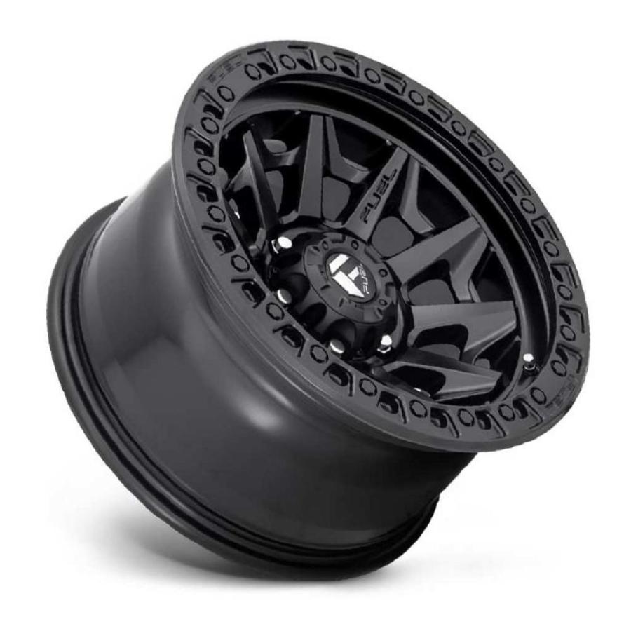 最終値下げ！4本ホイールタイヤFuel OffRoad127×5 20X9j FUEL OFF-ROAD [FUEL OFFROAD(フューエル)]20インチアルミホイール 1本